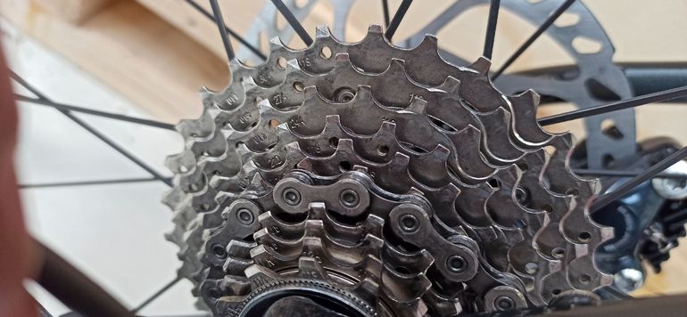 Used Cannondale Caad Shimano Ultegra 2023 Road & Gravel, Black — image 11 of 11