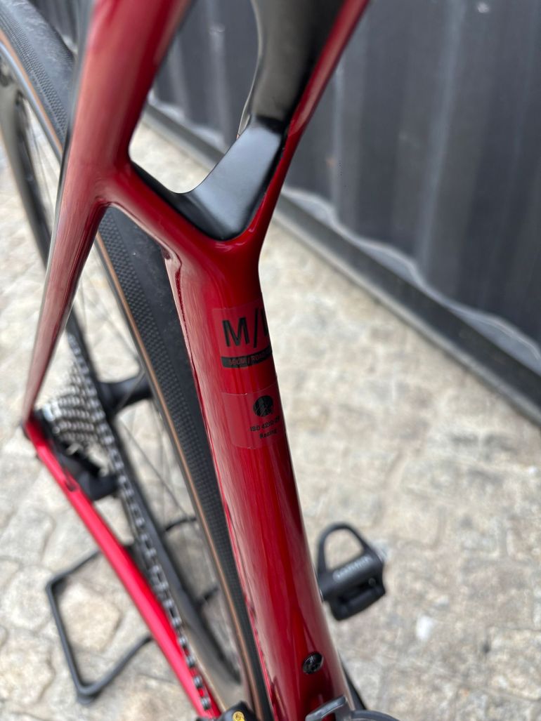 Brugt Trek Madone SL 7 2027 2027 Road & Gravel — billede 6 af 9