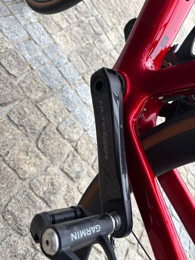 Brugt Trek Madone SL 7 2027 2027 Road & Gravel — billede 7 af 9