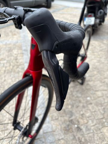 Gebrauchtes Trek Madone SL 7 2027 2027 Road & Gravel, Rot — Bild 9 von 9