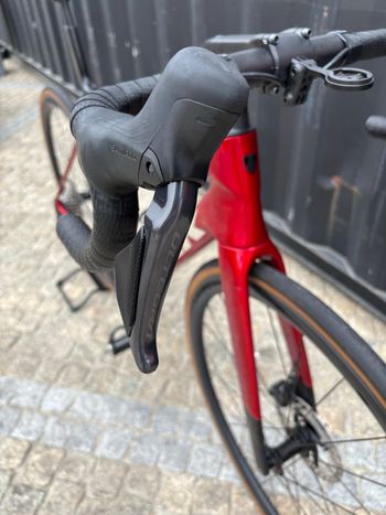 Brugt Trek Madone SL 7 2027 2027 Road & Gravel — billede 8 af 9