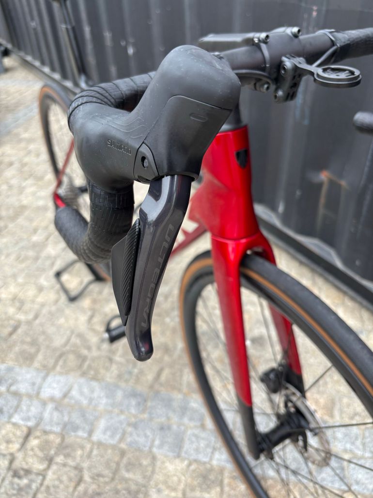 Brugt Trek Madone SL 7 2027 2027 Road & Gravel — billede 8 af 9
