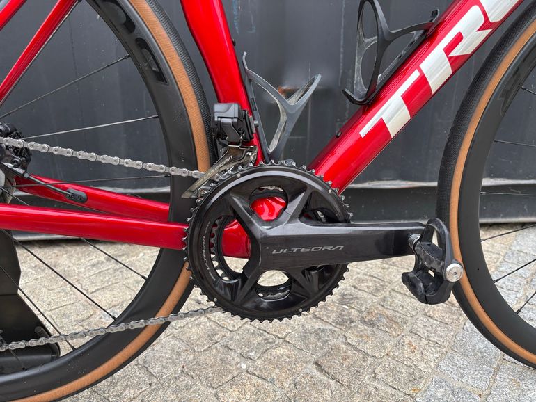 Brugt Trek Madone SL 7 2027 2027 Road & Gravel — billede 3 af 9