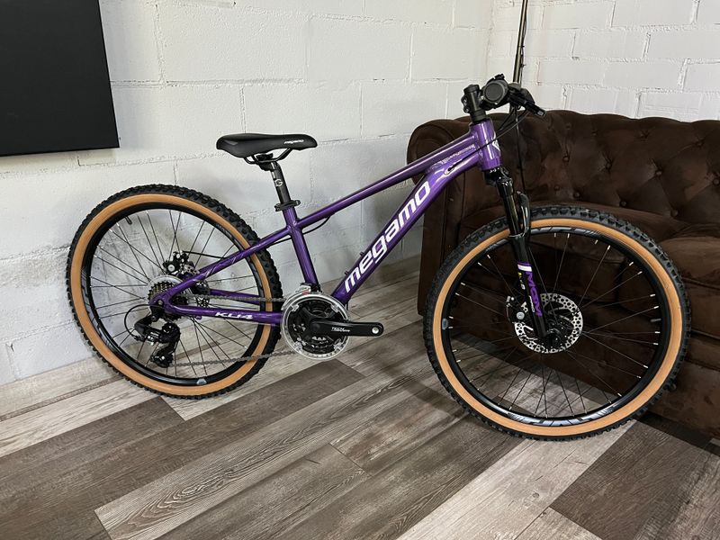 Megamo KU24 24@ 20 2027 MTB usato
