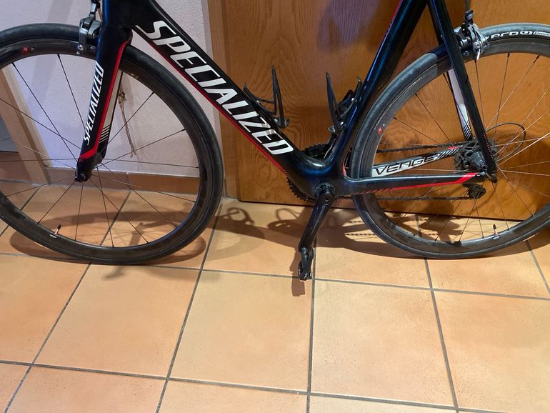 Używany Specialized Venge Pro Race 2015 2015 Road & Gravel — zdjęcie 4 z 8