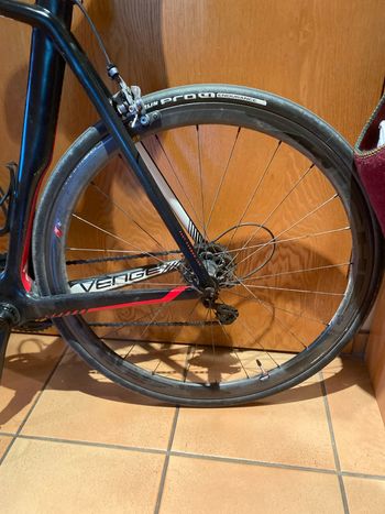 Używany Specialized Venge Pro Race 2015 2015 Road & Gravel — zdjęcie 5 z 8