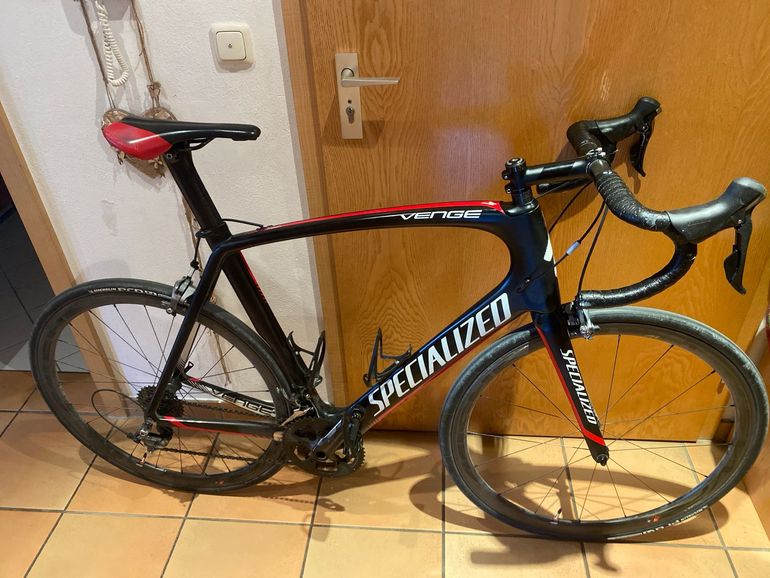Używany Specialized Venge Pro Race 2015 2015 Road & Gravel — zdjęcie 2 z 8