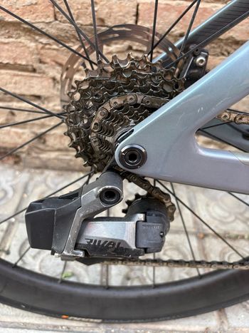 Brugt Scott Foil SRAM Rival eTap AXS 2023 Road & Gravel — billede 3 af 8