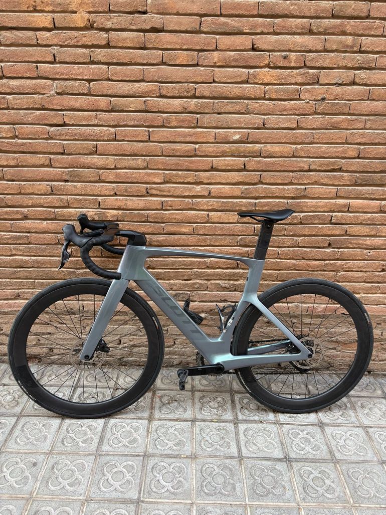 Brugt Scott Foil SRAM Rival eTap AXS 2023 Road & Gravel — billede 2 af 8