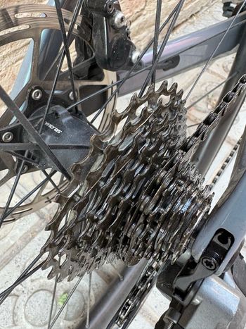 Brugt Scott Foil SRAM Rival eTap AXS 2023 Road & Gravel — billede 5 af 8
