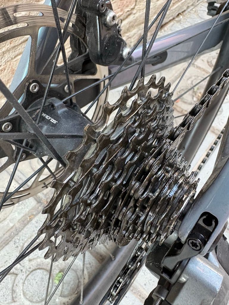 Brugt Scott Foil SRAM Rival eTap AXS 2023 Road & Gravel — billede 5 af 8