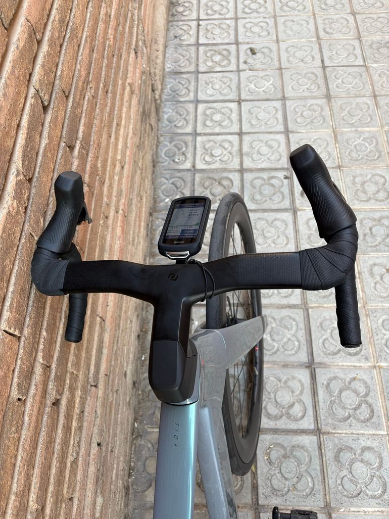 Brugt Scott Foil SRAM Rival eTap AXS 2023 Road & Gravel — billede 6 af 8