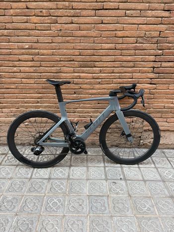 Brugt Scott Foil SRAM Rival eTap AXS 2023 Road & Gravel — billede 1 af 8