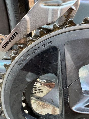 Brugt Scott Foil SRAM Rival eTap AXS 2023 Road & Gravel — billede 4 af 8