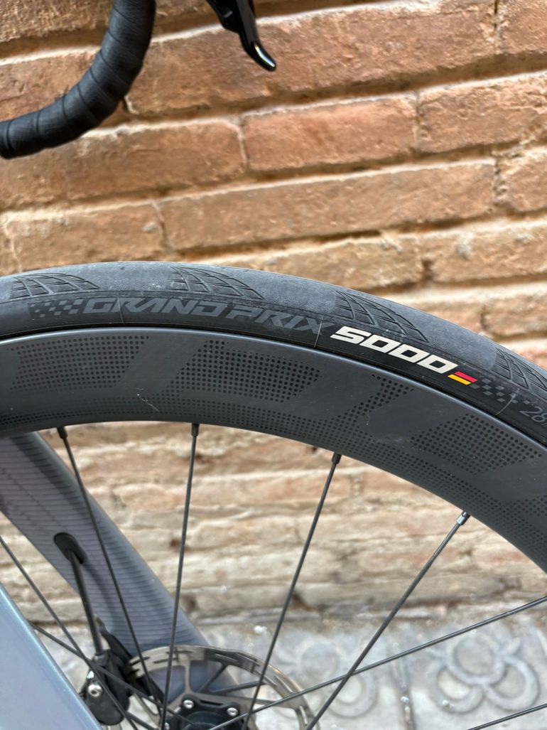 Brugt Scott Foil SRAM Rival eTap AXS 2023 Road & Gravel — billede 7 af 8