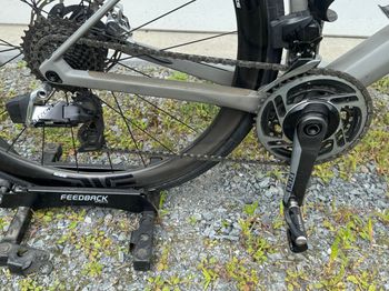 Used BMC Roadmachine 01 ONE 2020 2020 Road & Gravel, Light Gray — image 2 of 5