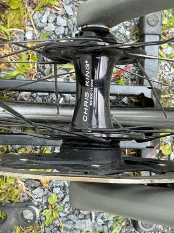 Used BMC Roadmachine 01 ONE 2020 2020 Road & Gravel, Light Gray — image 4 of 5