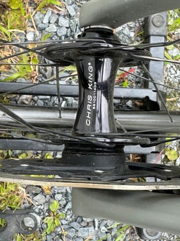 Used BMC Roadmachine 01 ONE 2020 2020 Road & Gravel, Light Gray — image 4 of 5