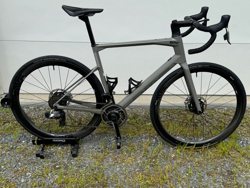Used BMC Roadmachine 01 ONE 2020 2020 Road & Gravel