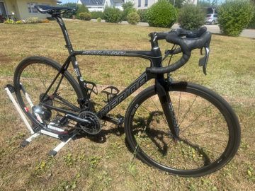 Used Merida Scultura SRAM Red eTap AXS 2017 Road & Gravel