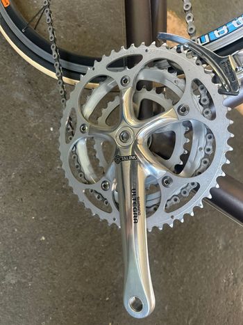 Použité Custom Made Custom Shimano Ultegra 2004 Road & Gravel — obrázek 3 z 3