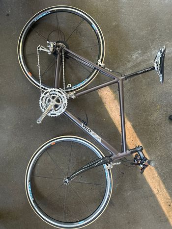 Použité Custom Made Custom Shimano Ultegra 2004 Road & Gravel — obrázek 2 z 3
