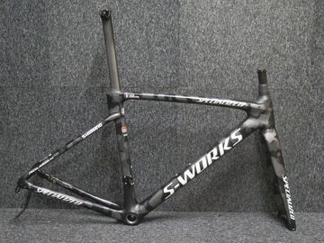 Used Specialized S-Works Roubaix – Team 2022 Frameset 2022 Road & Gravel