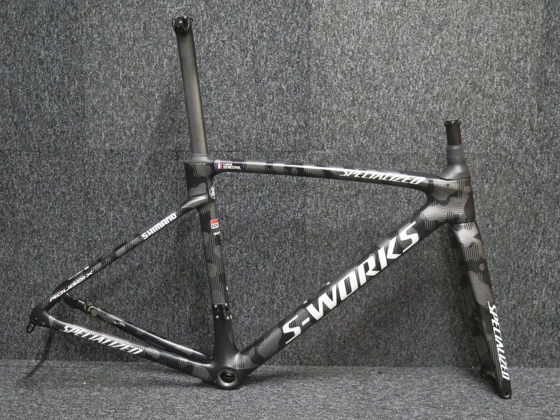 Used Specialized S-Works Roubaix – Team 2022 Frameset 2022 Road & Gravel