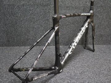 Brugt Specialized S-Works Roubaix – Team 2022 Frameset 2022 Road & Gravel — billede 4 af 5