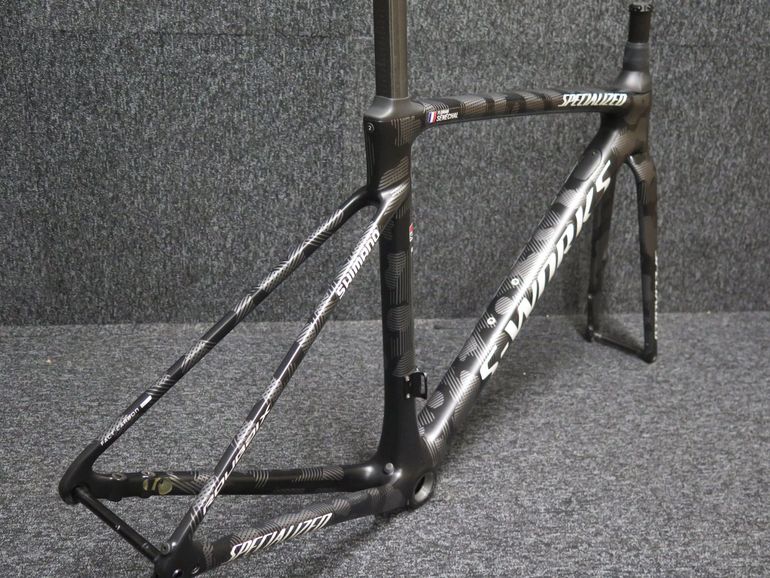 Brugt Specialized S-Works Roubaix – Team 2022 Frameset 2022 Road & Gravel — billede 4 af 5