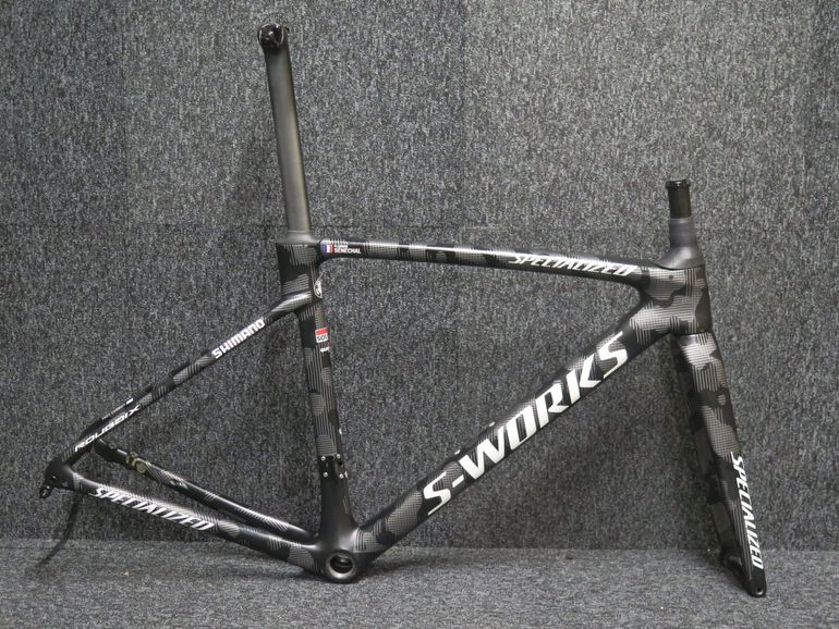 Brugt Specialized S-Works Roubaix – Team 2022 Frameset 2022 Road & Gravel — billede 5 af 5