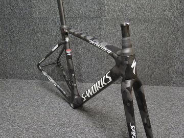 Brugt Specialized S-Works Roubaix – Team 2022 Frameset 2022 Road & Gravel — billede 2 af 5