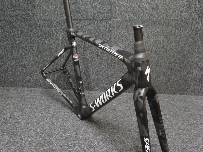 Brugt Specialized S-Works Roubaix – Team 2022 Frameset 2022 Road & Gravel — billede 2 af 5