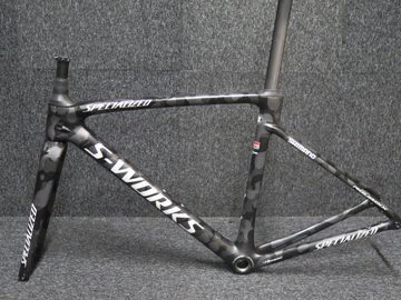 Brugt Specialized S-Works Roubaix – Team 2022 Frameset 2022 Road & Gravel — billede 3 af 5