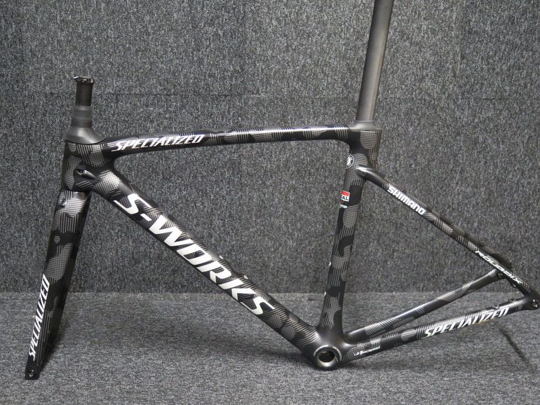 Brugt Specialized S-Works Roubaix – Team 2022 Frameset 2022 Road & Gravel — billede 3 af 5