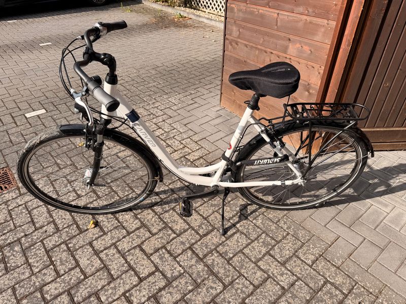 Carver Cityzen110 2023 Road & Gravel usato