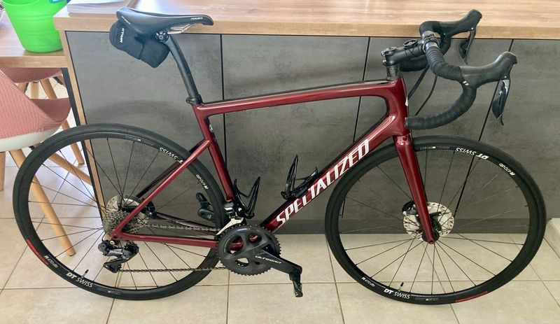 Gebrauchtes Specialized Tarmac SL6 Disc Comp - Ultegra Di2 2020 2020 Road & Gravel