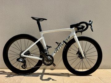 Specialized Tarmac SRAM Force eTap AXS 2024 Road & Gravel d'occasion
