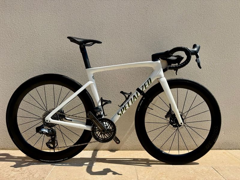 Used Specialized Tarmac SRAM Force eTap AXS 2024 Road & Gravel