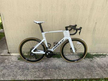 Used Ridley Noah 3.0 - Shimano 105 DI2 // 2x12s 2025 Frameset 2025 Road & Gravel
