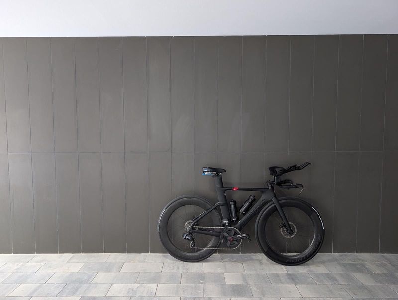 Used Argon 18 E 117 Tri SRAM Force AXS 2023 Road & Gravel