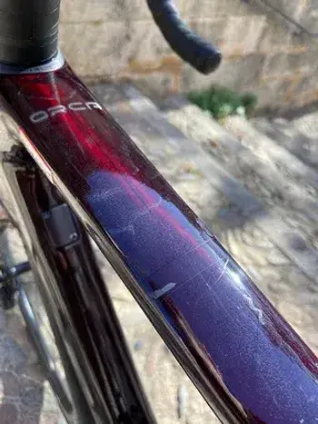 Orbea ORCA M10iLTD 2022 2022 Road & Gravel usato, Rosso — immagine 7 di 11