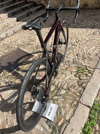 Orbea ORCA M10iLTD 2022 2022 Road & Gravel usato, Rosso — immagine 2 di 11