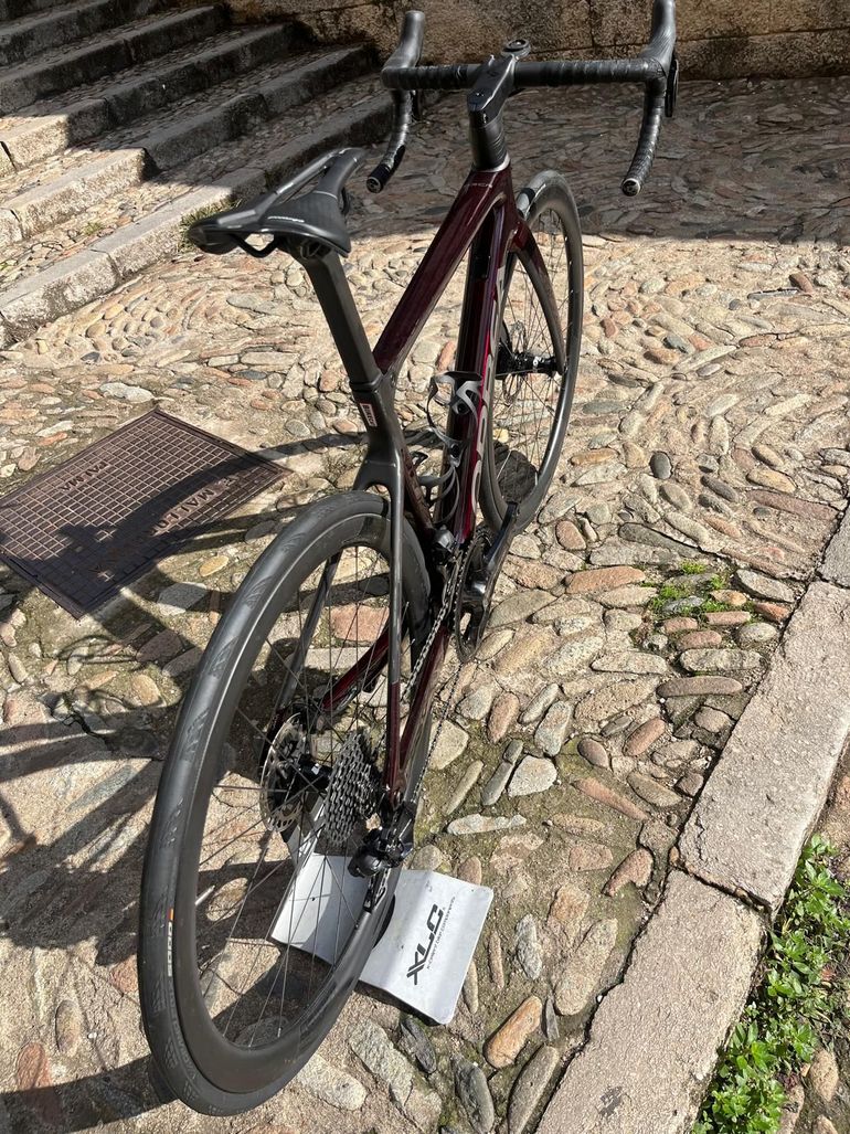 Orbea ORCA M10iLTD 2022 2022 Road & Gravel usato, Rosso — immagine 2 di 11