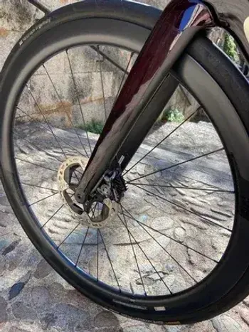 Orbea ORCA M10iLTD 2022 2022 Road & Gravel usato, Rosso — immagine 8 di 11