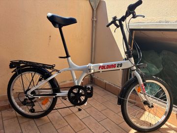 Used Folding 20 allu Custom Other 2019 Urban & Touring