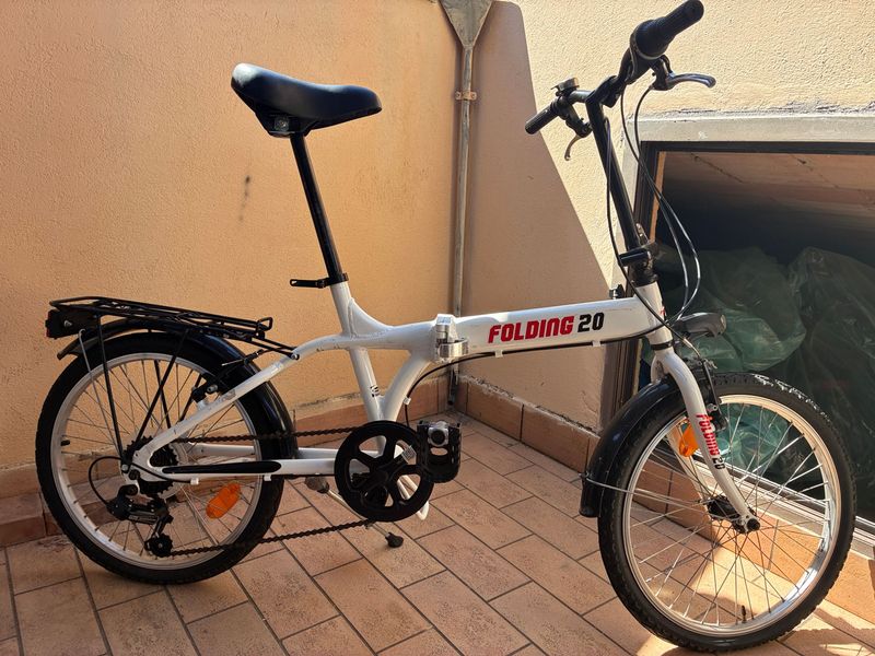 Folding 20 allu Custom Other 2019 Urban & Touring de segunda mano