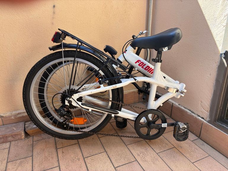 Brugt Folding 20 allu Custom Other 2019 Urban — billede 3 af 3