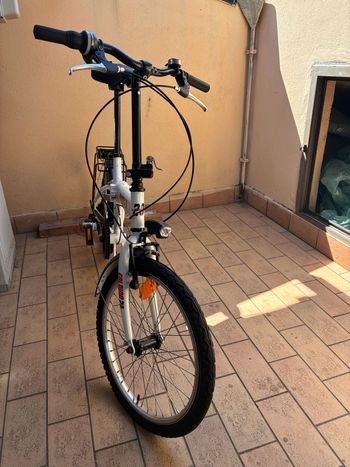 Brugt Folding 20 allu Custom Other 2019 Urban — billede 2 af 3