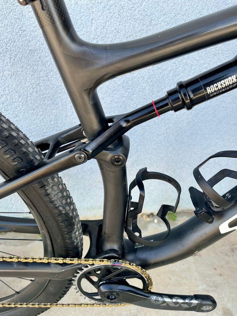 Brugt Specialized S-Works Epic 2022 2022 Mountainbike — billede 5 af 11